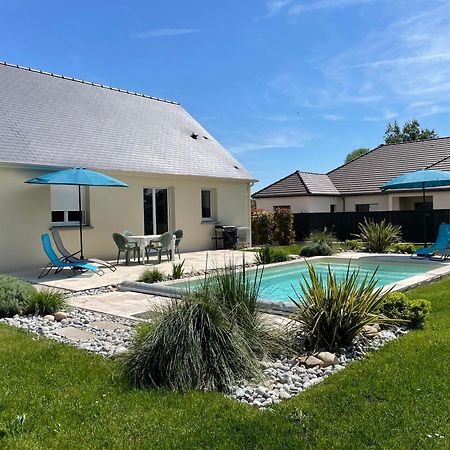 Maison Les Coquelicots Garennes-sur-Eure المظهر الخارجي الصورة
